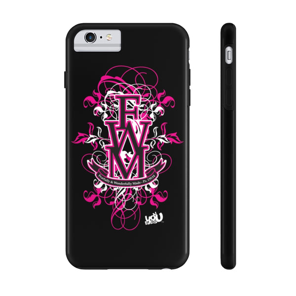 Fearfully and Wonderfully Made - Case Mate Tough Phone Cases