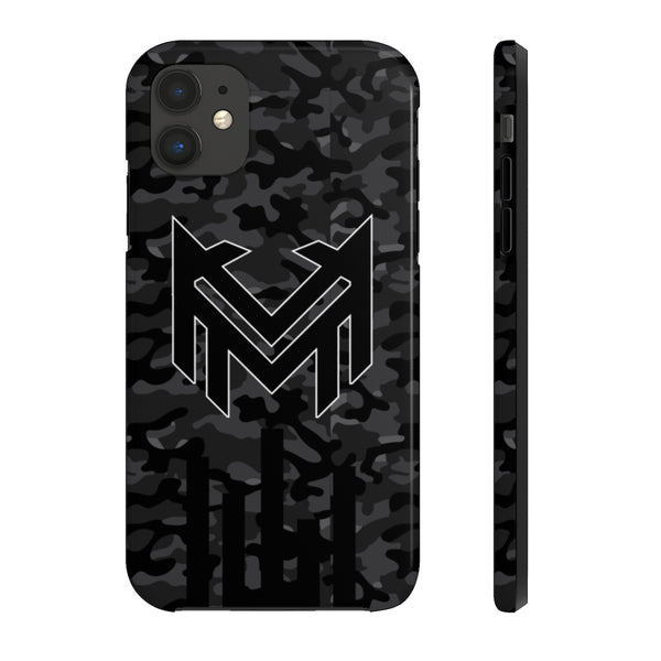 Mavrix Dark Camo - Case Mate Tough Phone Cases