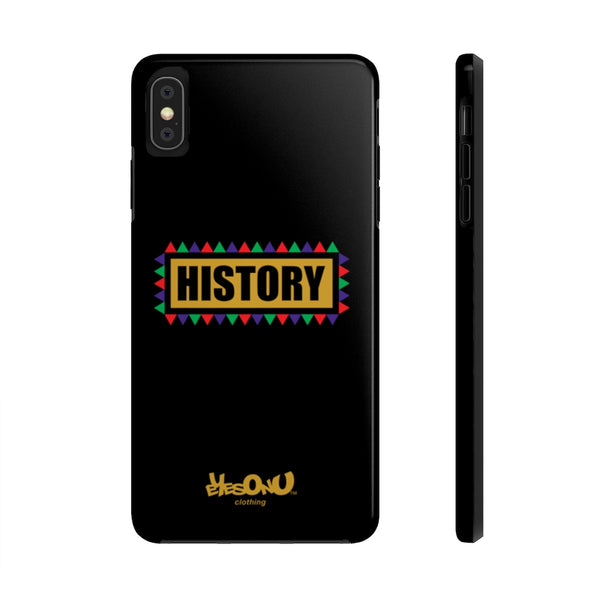 EOYC History BHM - Case Mate Tough Phone Cases