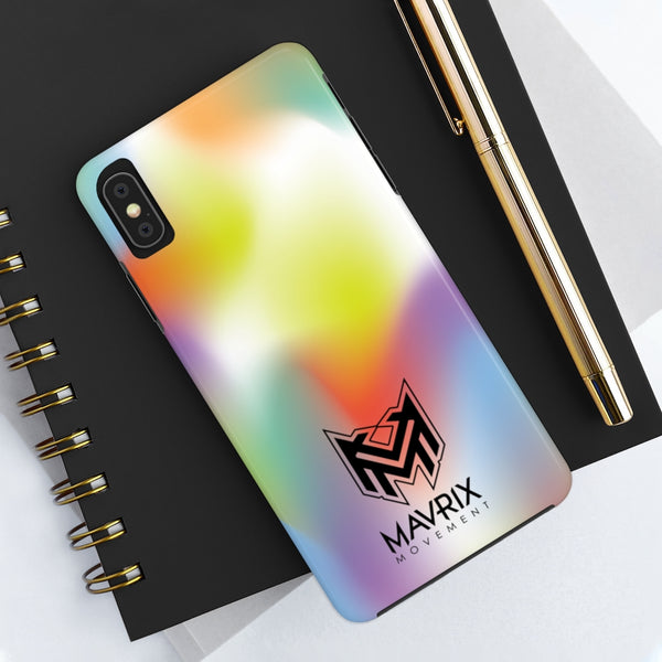 Mavrix Tie Dye - Case Mate Tough Phone Cases