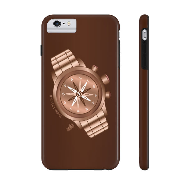All Day & Night - Rose Gold - Case Mate Tough Phone Cases