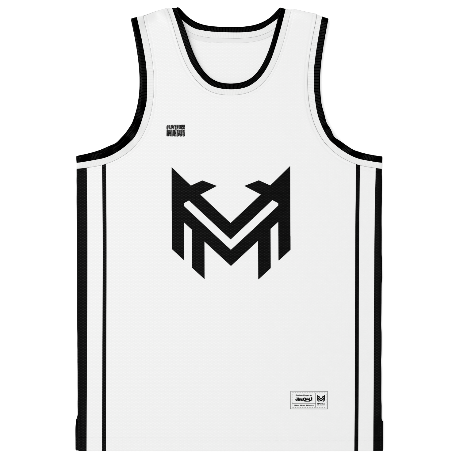 Mavrix Gradient Camo Basketball Jersey – Eyes On You Clothing