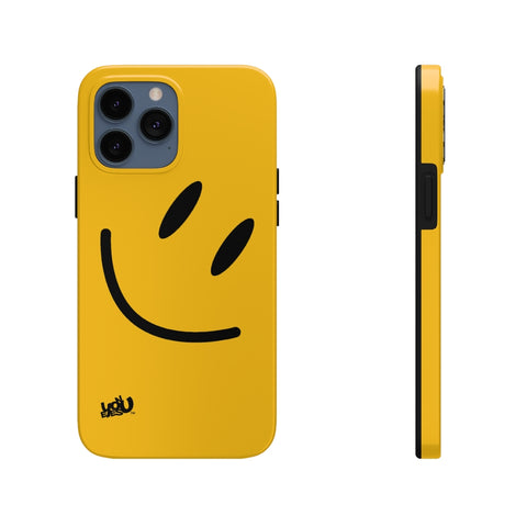 Smiley Face - Case Mate Tough Phone Cases