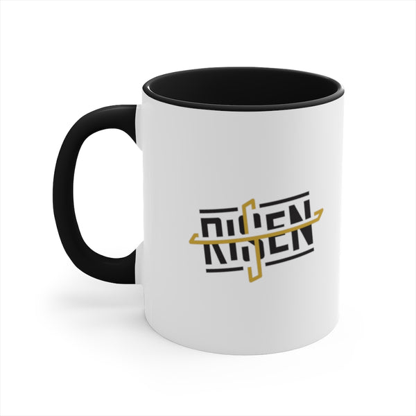 Mavrix - Risen - Accent Coffee Mug, 11oz