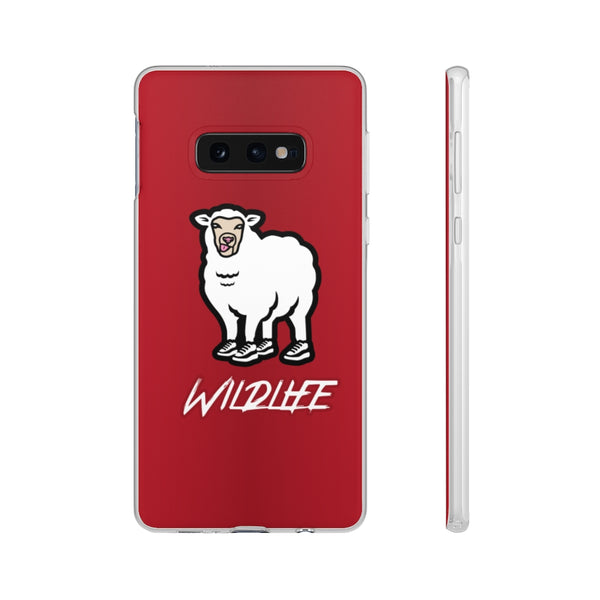 WildLife Sheep - Flexi Cases