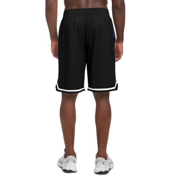 Mavrix Wherever You Lead Basketball Shorts