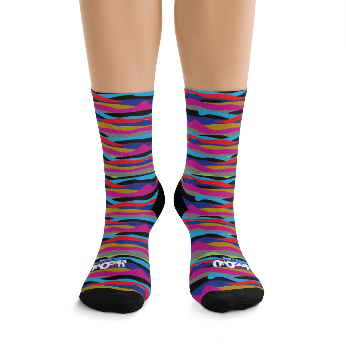 EOYC GiG Pattern Socks