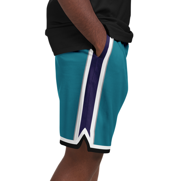 EOYC Teal Team - Basketball Shorts