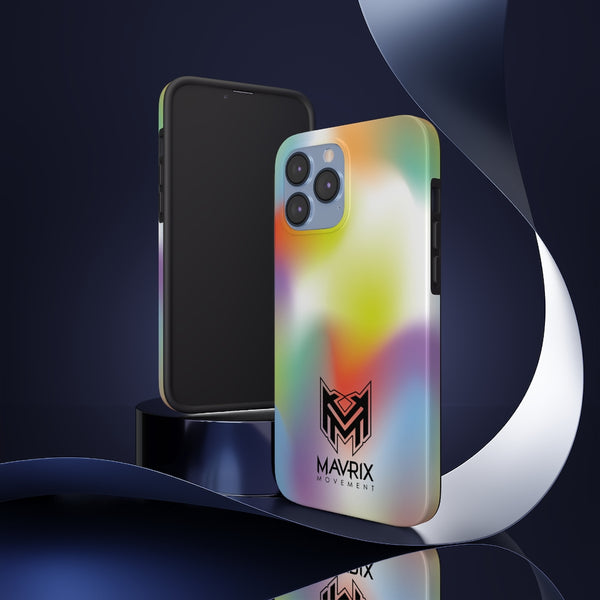 Mavrix Tie Dye - Case Mate Tough Phone Cases