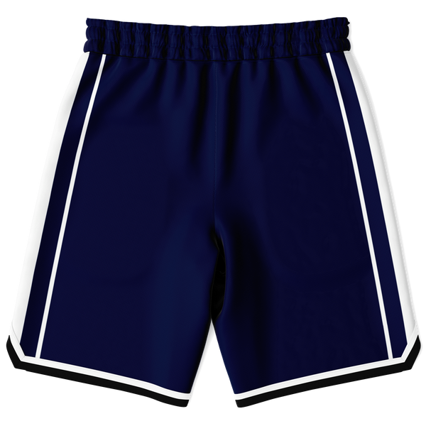 Mavrix Team Navy Basketball Shorts