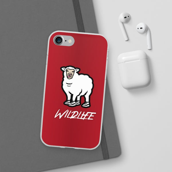 WildLife Sheep - Flexi Cases