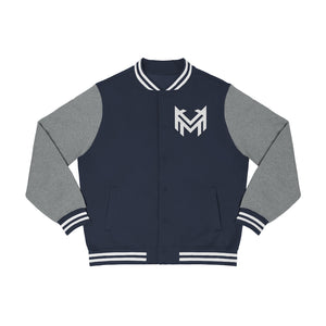 Mavrix Varsity Jacket (4 colors)