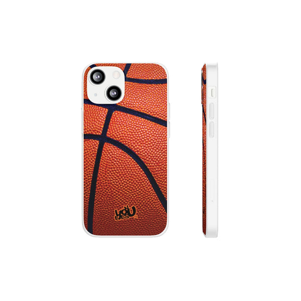 Basketball - Flexi Cases
