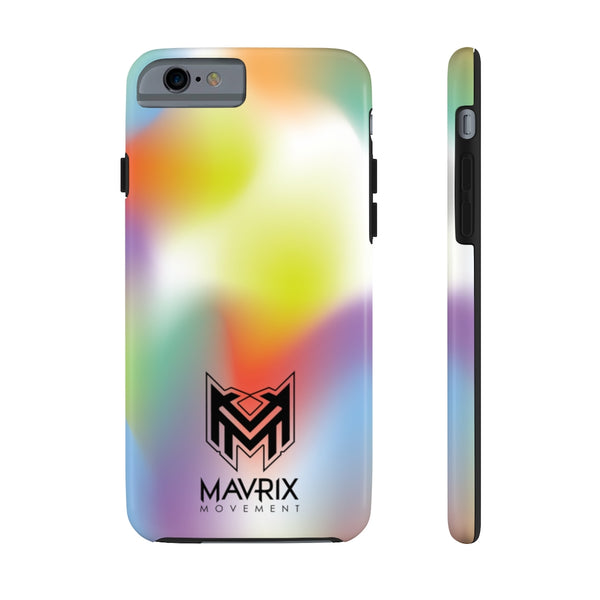 Mavrix Tie Dye - Case Mate Tough Phone Cases