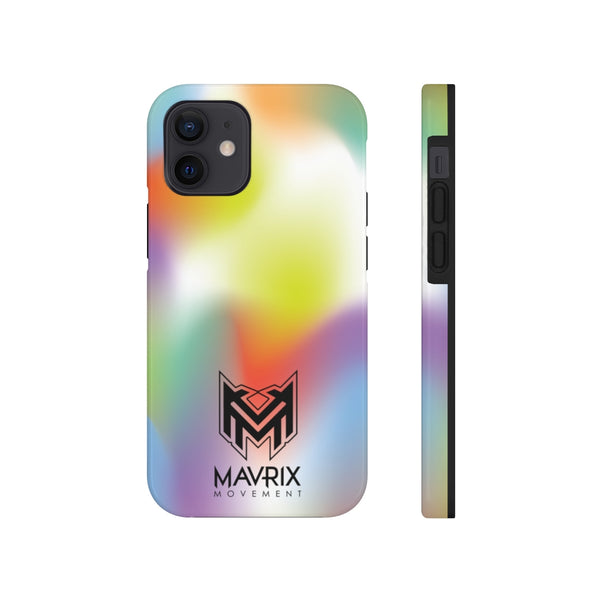 Mavrix Tie Dye - Case Mate Tough Phone Cases