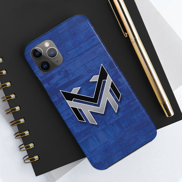 Mavrix Royal Paint - Case Mate Tough Phone Cases