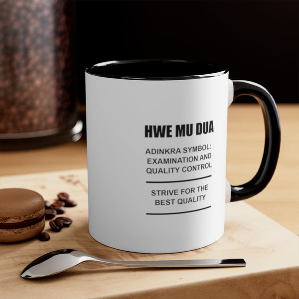 Control You - Accent Coffee Mug, 11oz