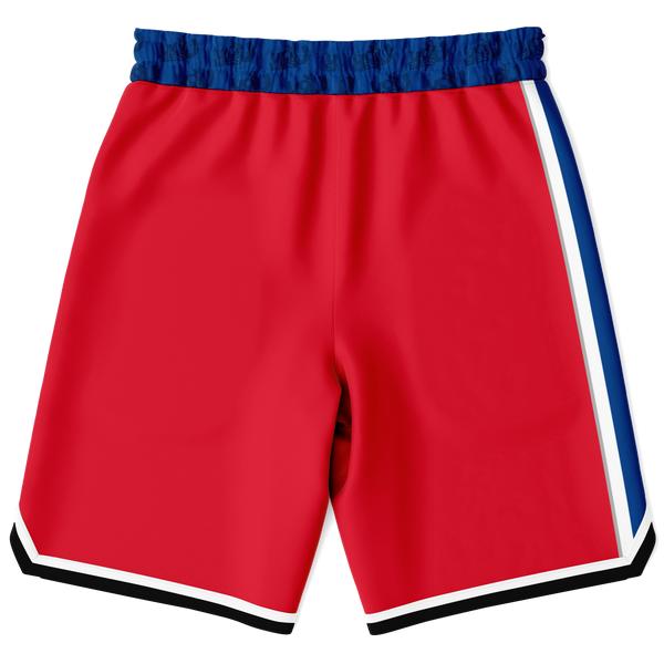 EOYC Red Team - Basketball Shorts