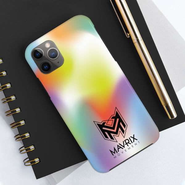 Mavrix Tie Dye - Case Mate Tough Phone Cases