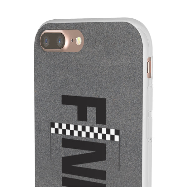 Finish - Black/Grey - Flexi Cases