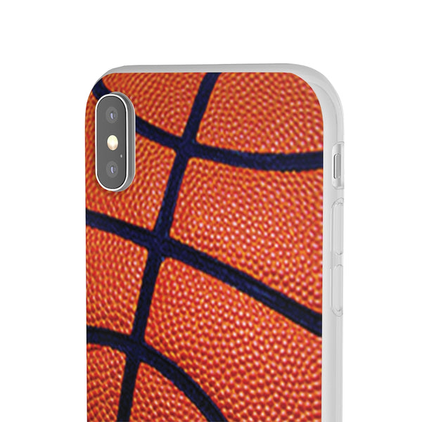 Basketball - Flexi Cases