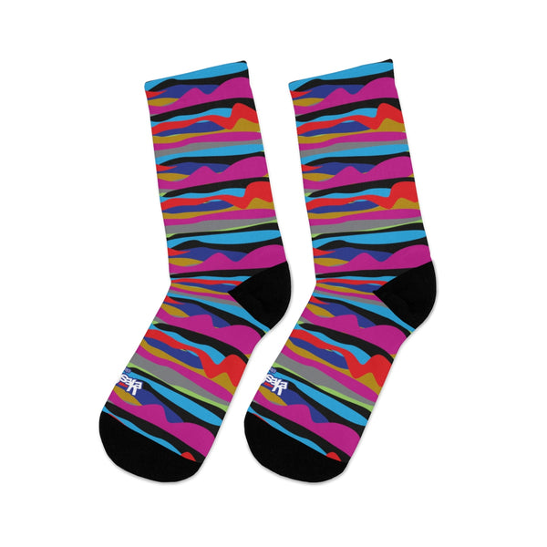 EOYC GiG Pattern Socks