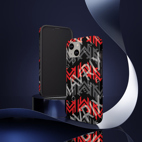 Mavrix Overlay - Case Mate Tough Phone Cases