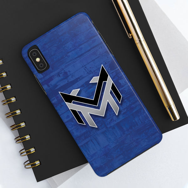 Mavrix Royal Paint - Case Mate Tough Phone Cases