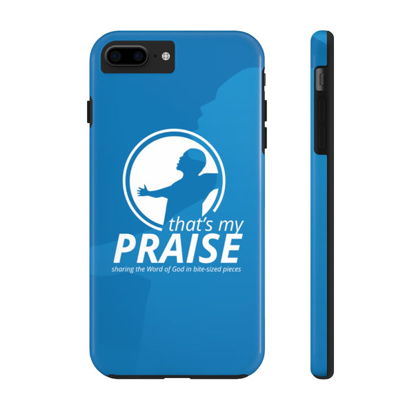 That's My Praise Carolina - Case Mate Tough Phone Cases