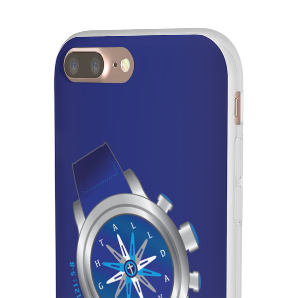 All Day & Night - Blue - Flexi Cases