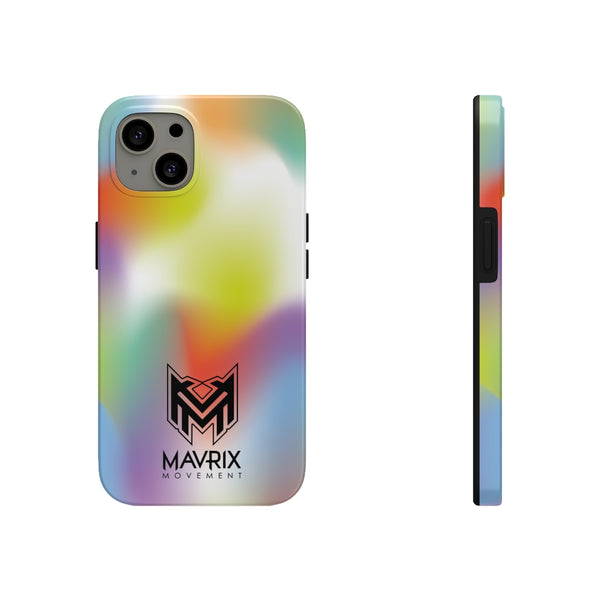 Mavrix Tie Dye - Case Mate Tough Phone Cases