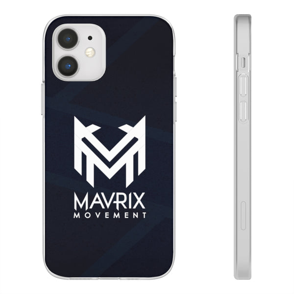 Mavrix Navy - Flexi Cases