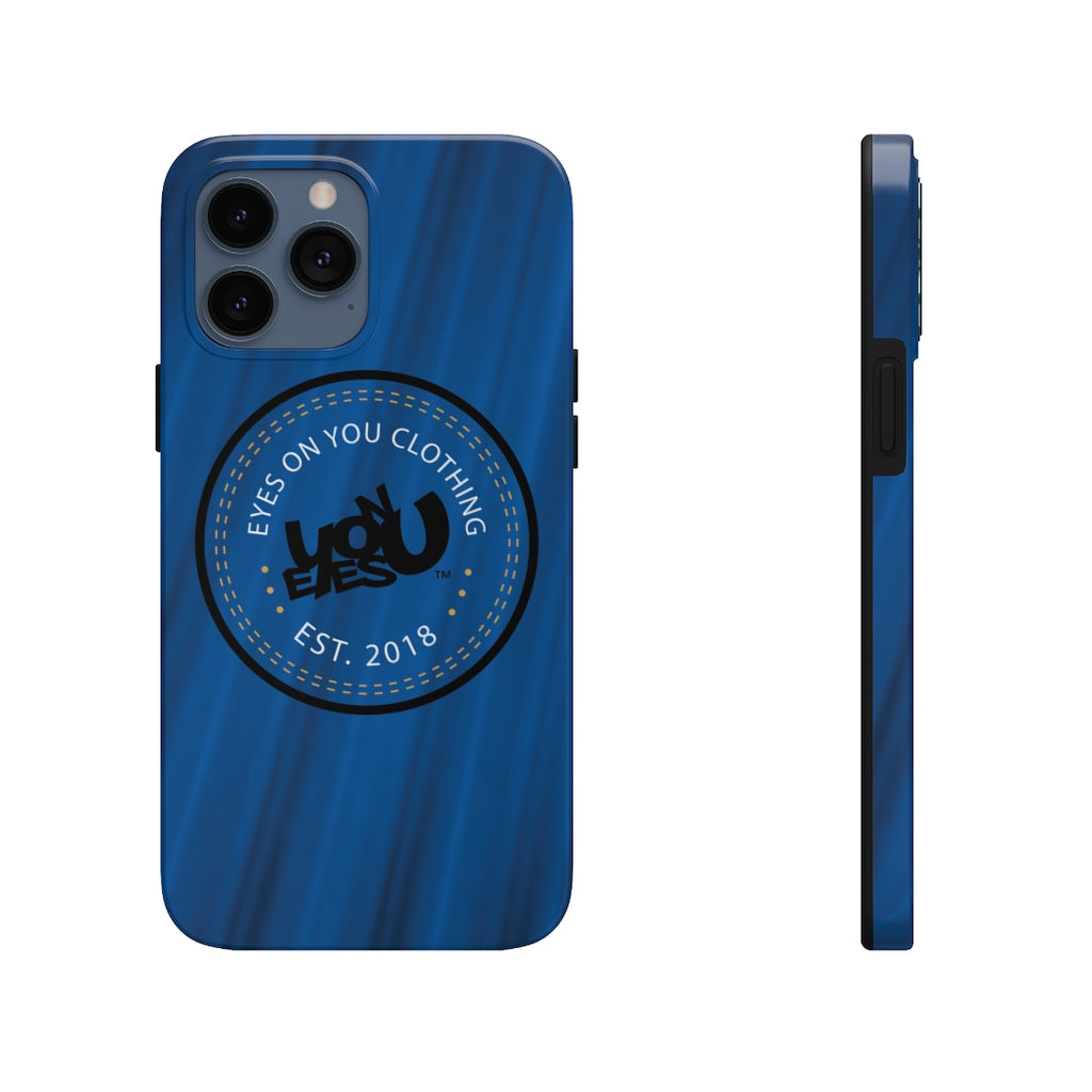Est. 2018 - Blue - Case Mate Tough Phone Cases