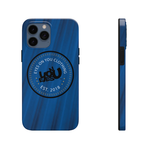 Est. 2018 - Blue - Case Mate Tough Phone Cases