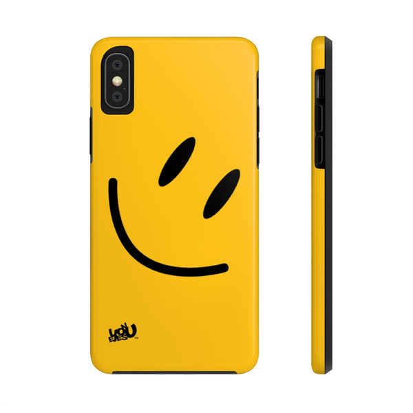 Smiley Face - Case Mate Tough Phone Cases