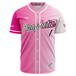 Brooklyn Royal Giants Baseball Jersey - Pink