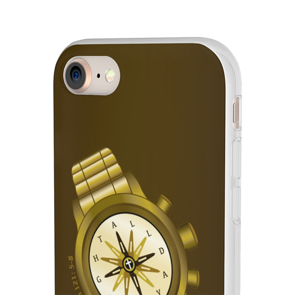 All Day & Night - Gold - Flexi Cases