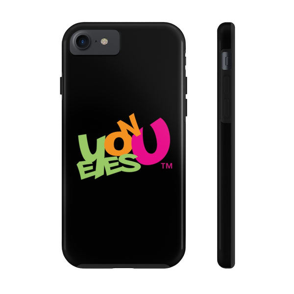 Eyes On You - Case Mate Tough Phone Cases