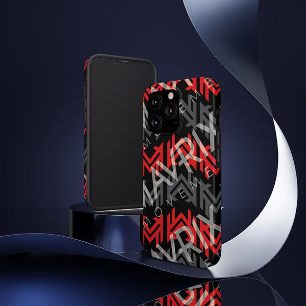 Mavrix Overlay - Case Mate Tough Phone Cases