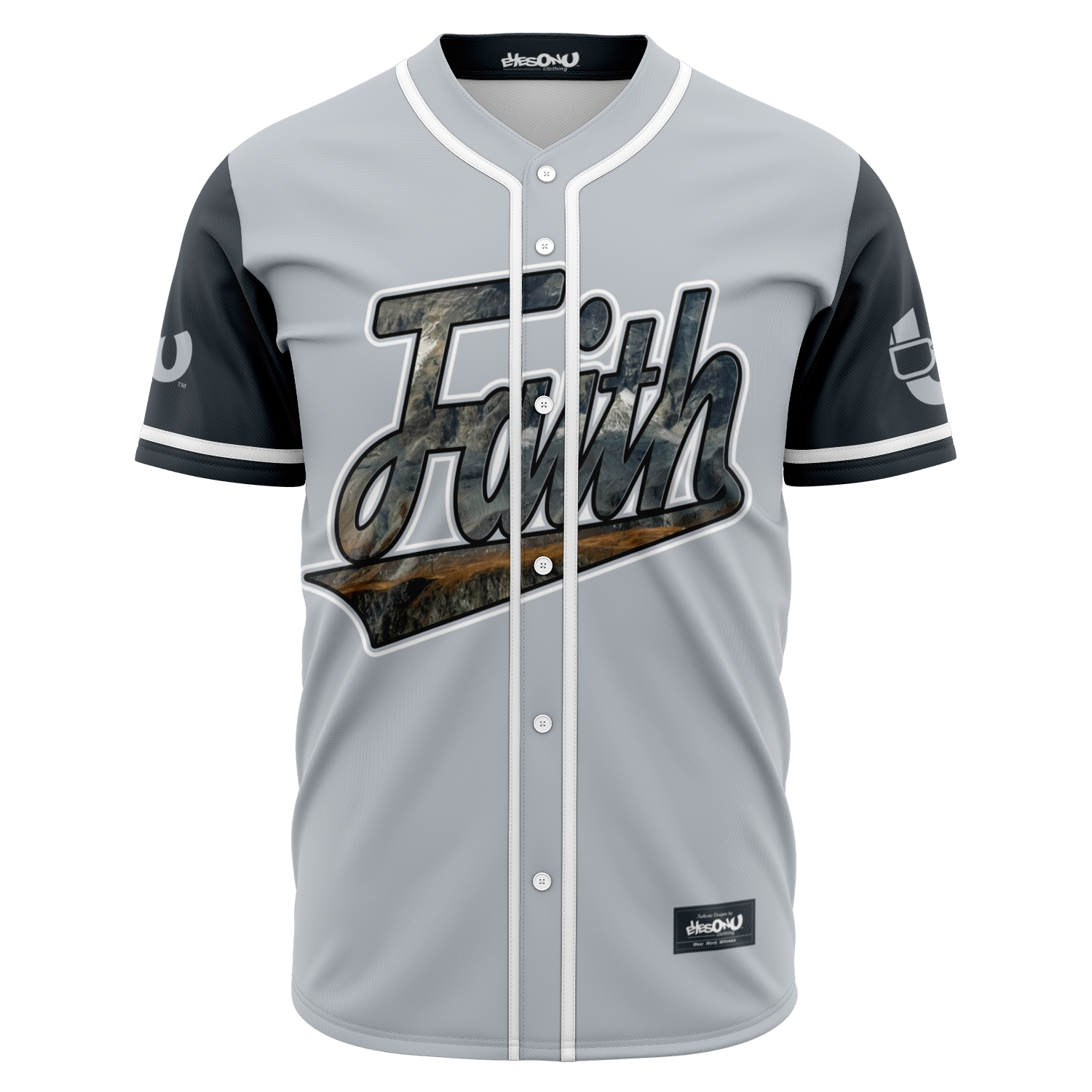 EOYC Faith - Baseball Jersey