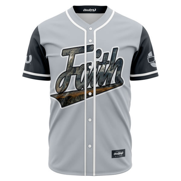 EOYC Faith - Baseball Jersey