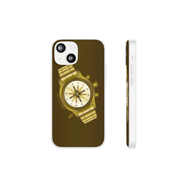 All Day & Night - Gold - Flexi Cases