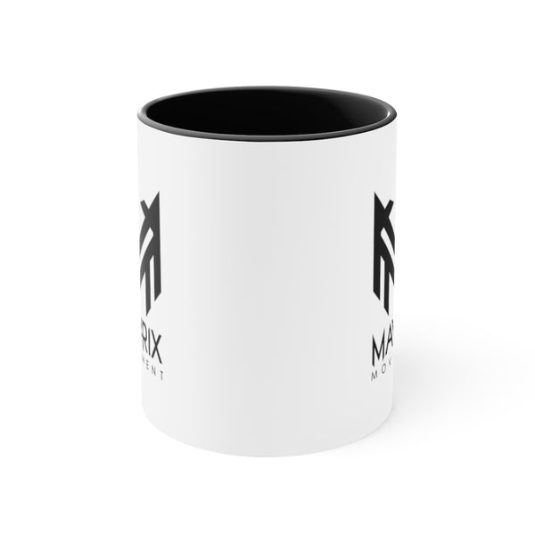 Mavrix - Accent Coffee Mug, 11oz