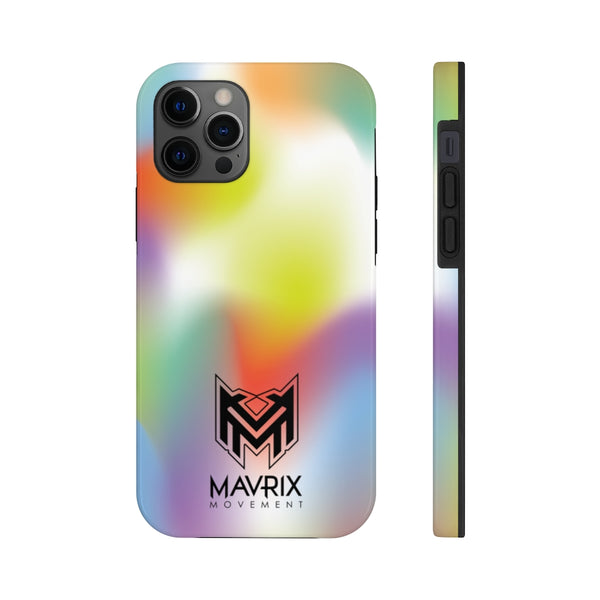 Mavrix Tie Dye - Case Mate Tough Phone Cases