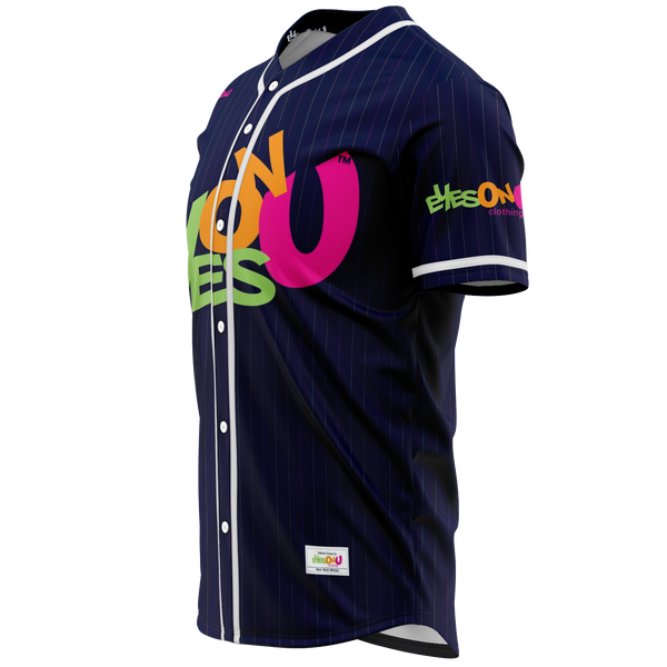 EOYC Logo - Baseball Jersey