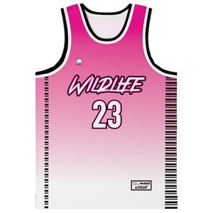 design miami heat pink jersey