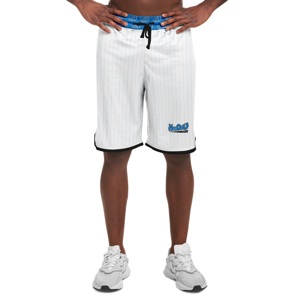 EOYC White Team - Basketball Shorts