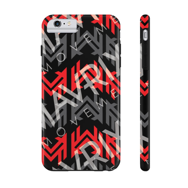 Mavrix Overlay - Case Mate Tough Phone Cases