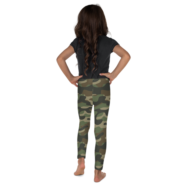 Freedom Army Fatigue - Kid's Leggings