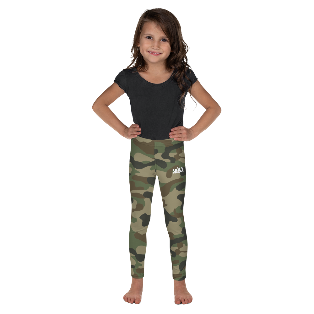 Freedom Army Fatigue - Kid's Leggings